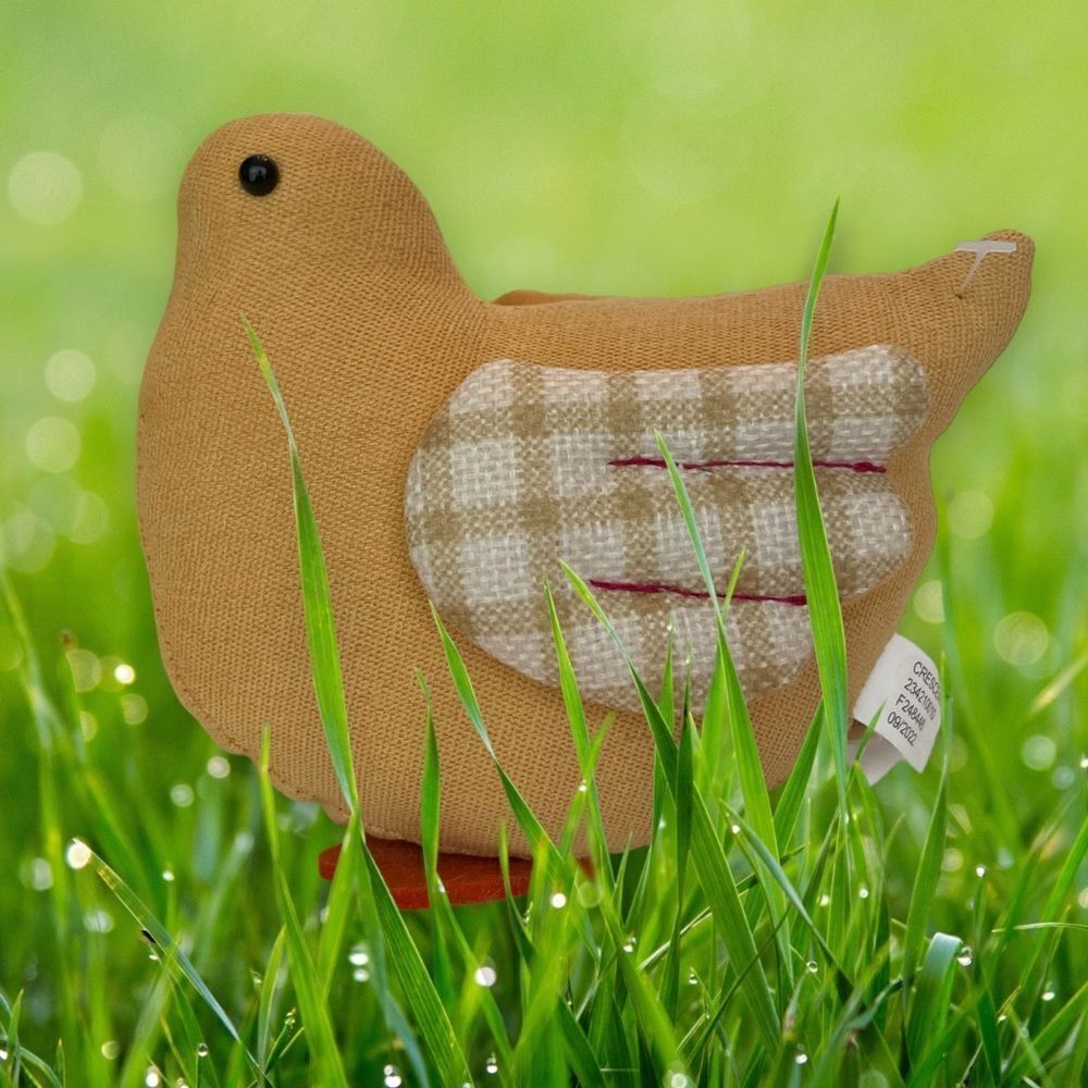 FABRIC CHICK ALL READY FOR EASTER - Picture 4 of 4